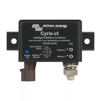 Victron Energy Cyrix-ct 12/24V-230V inteligentny łącznik akumulatorów