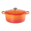 Le Creuset 21177240902430 garnek do gotowania 4,2 l pomarańczowy