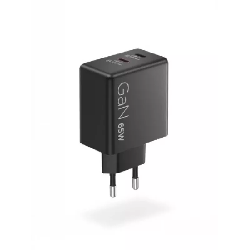 Lenovo 40AW065BEU zasilacz Wewnątrz/na zewnątrz 65 W Czarny