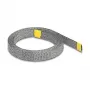 Osłona na kable DeLOCK 20939 Szara 2 cm Miedź Poliester