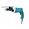 Wiertarka Makita HP2050HJ 2900 RPM uchwyt kluczykowy 2,5 kg Czarny, Niebieski
