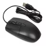 IBox IMOF010 Mysz uniwersalna symetryczna USB Typ-A optyczna 1600 DPI
