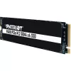 SSD disk Patriot 500GB M.2 PCIe Gen4 x4 NVMe 2.0 P400VP500GM28H