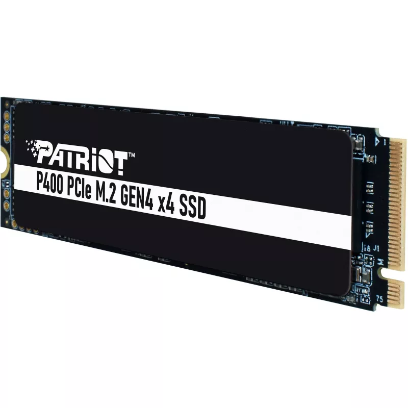SSD disk Patriot 500GB M.2 PCIe Gen4 x4 NVMe 2.0 P400VP500GM28H