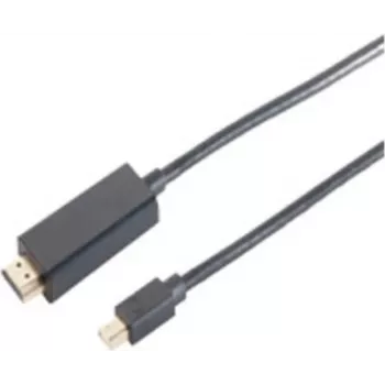 Adapter kabla wideo Mini DisplayPort – HDMI ShiverPeaks BS10-53045