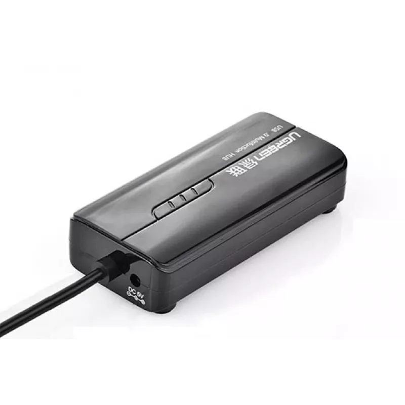 Karta sieciowa Ugreen 20265 Ethernet 1000 Mbit/s USB przewodowa