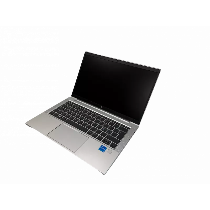 HP Renew Grade B | EliteBook 830 G8 | 13,3 cala | i5-1135G7 | 8 GB | SSD | 256 GB | Intel Iris Xe Graphics | Windows 11 Pro | Język klawiatury nordycki | 12 mies.