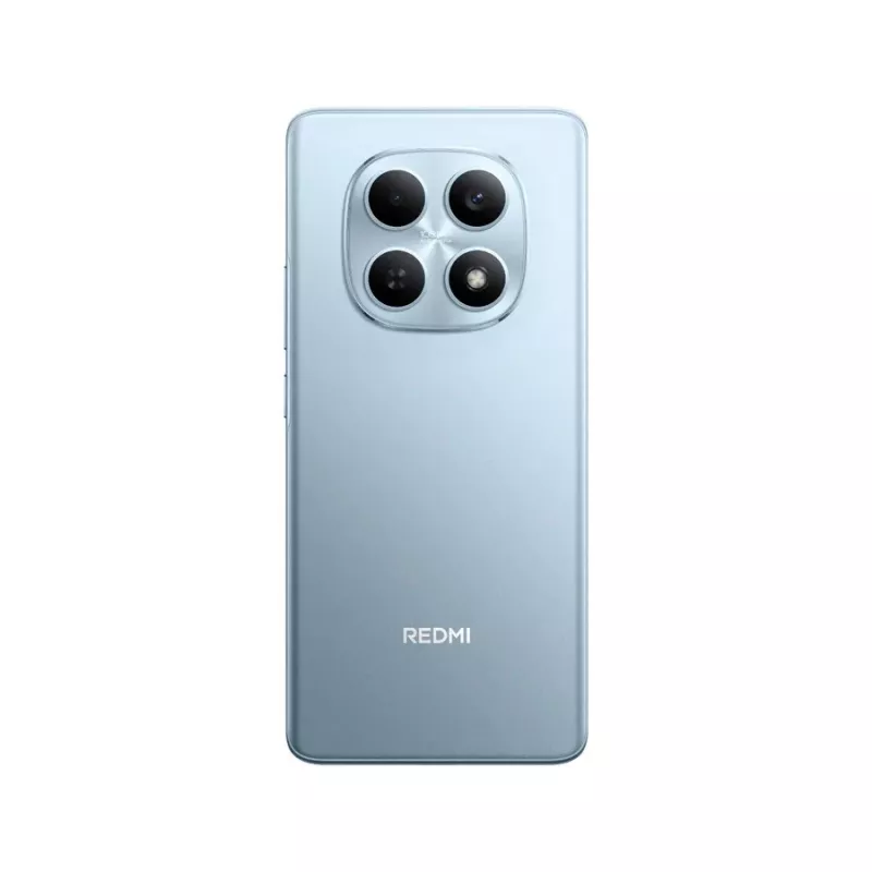 Xiaomi Redmi Note 15 Glacier Niebieski - Smartfon 17,2 cm (6,77) 8 GB 256 GB 6000 mAh niebieski