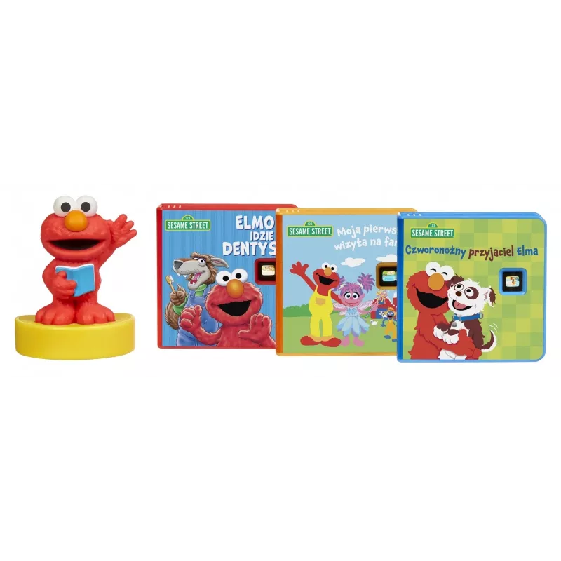 Projector disc Sesame Street Elmo and Friends Story Dream Machine