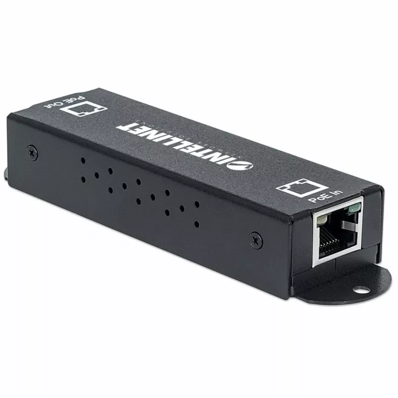 Wzmacniacz PoE+ Intellinet Gigabit High-Power