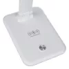 Lampa biurkowa LED MACLEAN MCE616W 9W z wbudowaną ładowarką bezprzewodową Qi
