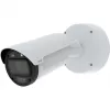 AXIS Q18 Series Q1808-LE - Kamera sieciowa do monitoringu - Bullet - obszar zewnętrzny - odporna na warunki atmosferyczne / uderzenia - Kolor (dzień/noc) - 10 MP - 3712 x 2784 - 4K - Automatyczna podczerwień