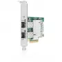 Hewlett Packard Enterprise 593717, Wbudowana, Przewodowa, PCI Express, Ethernet, 10000 Mbit/s