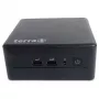 TERRA 1009994 PC/stacja robocza Intel Core i3 i3-1315U 8 GB DDR4-SDRAM 500 GB SSD Windows 11 Pro Mini PC Czarny