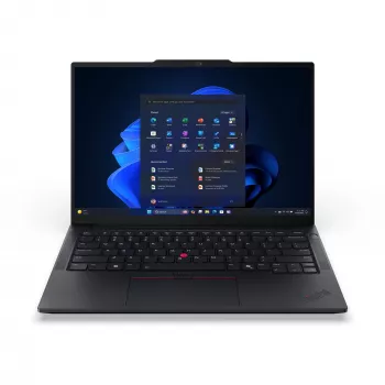 Lenovo ThinkPad E14 Gen 7 (AMD) AMD Ryzen™ 5 220 Laptop 35,6 cm (14 cali) WUXGA 32 GB DDR5-SDRAM 1 TB SSD Wi-Fi 6E (802.11ax) Windows 11 Pro Czarny