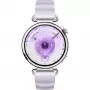 Huawei WATCH GT6 3,35 cm (1,32 cala) AMOLED 41 mm Cyfrowy 466 x 466 pikseli Ekran dotykowy Stal nierdzewna