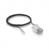Kabel sieciowy Ubiquiti UISP-CONNECTOR-GND 1 m RJ-45 Czarny