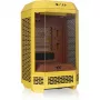 Mini Tower Chassis THERMALTAKE The Tower 250 Butter Caramel — microATX/Mini-ITX, obsługa ATX, kompaktowa obudowa