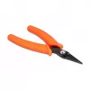 Szczypce długie DeLOCK 90544 pomarańczowe 14,2 cm