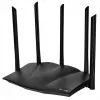 Router bezprzewodowy Tenda TX12 PRO Fast Ethernet Dual-band (2,4 GHz / 5 GHz) Czarny