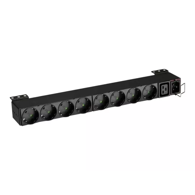 Eaton FlexPDU EFLX8D 9-Outlet 1U 19-inch PDU, wejście C20