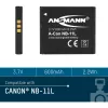 Bateria Ansmann A-Can NB-11L litowo-jonowa 600 mAh