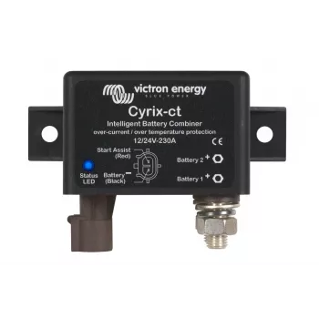 Victron Energy Cyrix-ct 12/24V-230V inteligentny łącznik akumulatorów