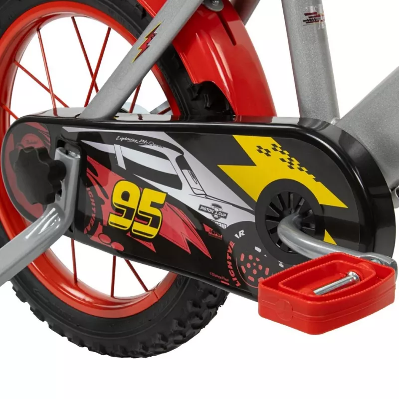 Rower HUFFY Disney Cars 14 24484W