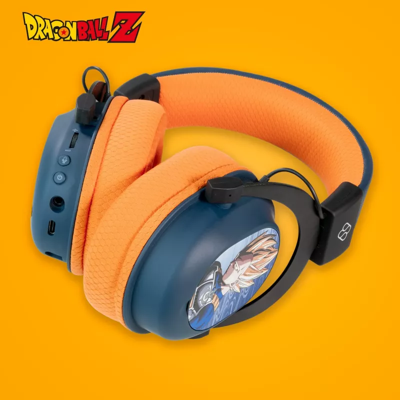 Bezprzewodowy zestaw słuchawkowy Blade Gaming Dragon Ball Z - Zestaw słuchawkowy (DB2001)