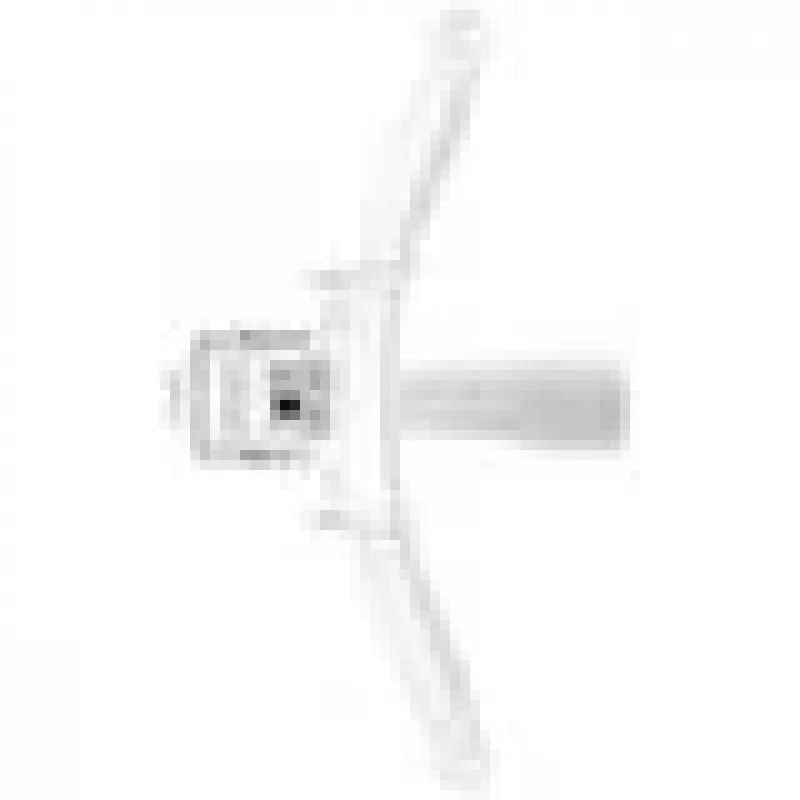 Mostek sieciowy TP-LINK Beam Bridge 5 UR KIT, 5 GHz single-band, Wi‑Fi 5 (802.11ac), Gigabit Ethernet, antena zewnętrzna, maks. zasięg 15000 m, biały