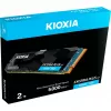 Kioxia Exceria Plus G3 2 TB M.2 PCI Express 4.0 NVMe BiCS FLASH TLC