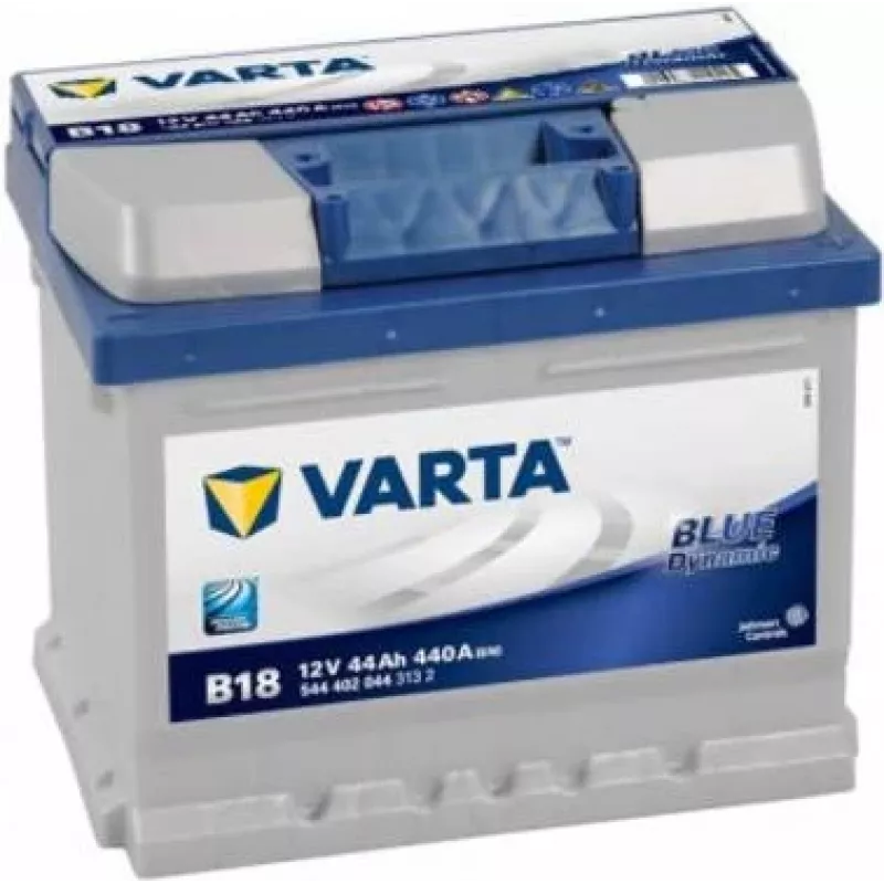 Akumulator samochodowy Varta niebieski Dynamic 544 402 044