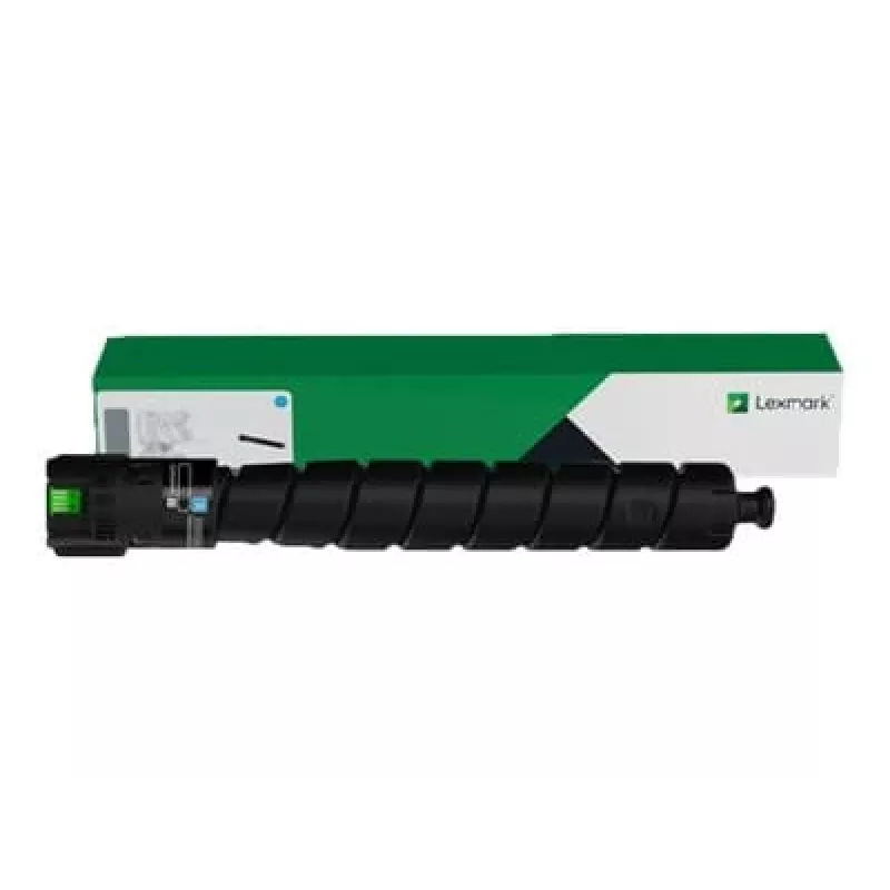 Toner Lexmark CX942 943 944 błękitny 22K kasetka z tonerem czarny