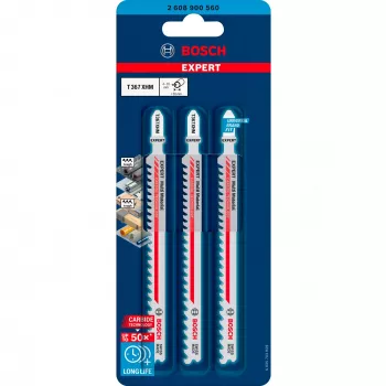 Bosch Expert 2608900560 brzeszczot do wyrzynarki węglikowy 3 szt.