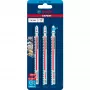 Bosch Expert 2608900560 brzeszczot do wyrzynarki węglikowy 3 szt.