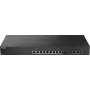 D-Link 12-portowy inteligentny przełącznik zarządzalny Multi-Gigabit 2.5G z 2 portami 10GBASE-T i 2 portami 10G SFP+