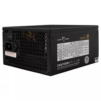 Zasilacz White Shark GPSU-750W General-2 750W