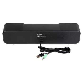 Głośniki komputerowe typu soundbar MS-32 6W
