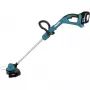 Makita DUR193Z brush cutter/string trimmer 280 W bateria Czarny