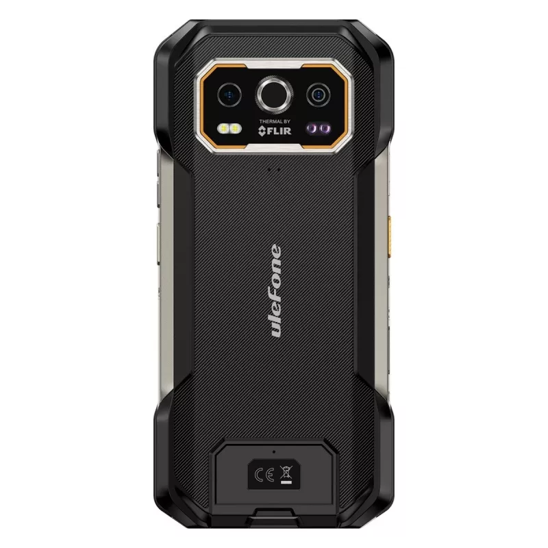 Smartfon Ulefone Armor 27T Pro 5G, 6,3 cala, 12 GB/256 GB, czarny