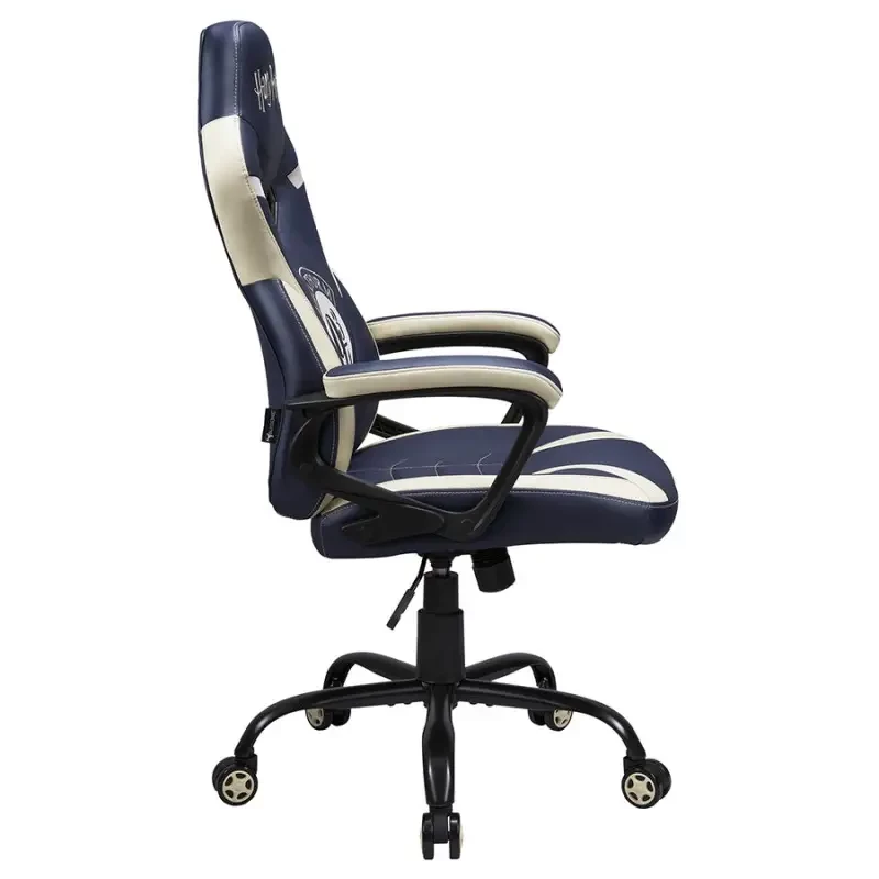 Fotel wyściełany Subsonic SA5573-AC1 Biały Szerokość 640 mm Głębokość 480 mm
