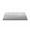 Razer Pro Type Ultra klawiatura biurowa USB RF Wireless Bluetooth QWERTY US English srebrno-biała
