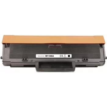 Renkforce RF-5599466 Toner pojedynczy zamiennik HP 106A (W1106A) Czarny 1000 stron Toner (RF-5599466)