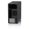 Fractal Design Core 1000 USB 3.0 Midi Tower Czarny