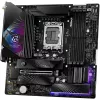 Płyta główna ASRock Phantom Gaming Z890M Riptide WiFi — Intel Z890, LGA1851, microATX, DDR5, 4x DIMM, 256GB, Wi‑Fi 6E, LAN 2.5Gb