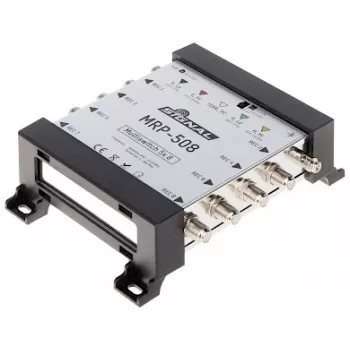 Multiswitch Signal MRP-508 5-wejściowy 8-wyjściowy multiswitch dla systemów satelitarnych, Signal MRP-508
