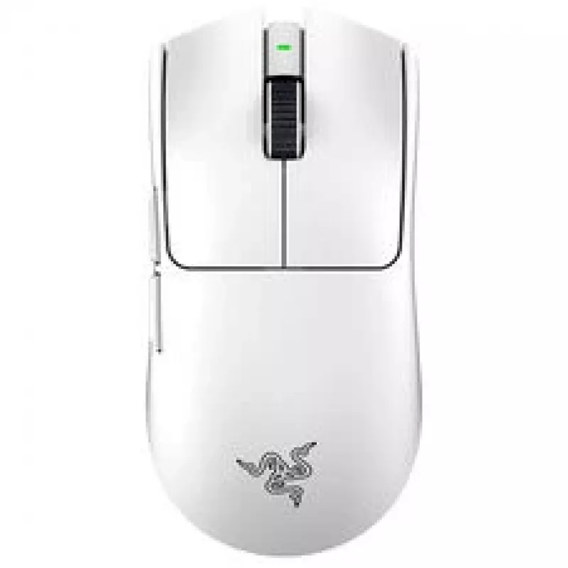 Zestaw myszy i podkładki gamingowej Razer Viper V3 Pro + Gigantus M — biały