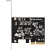 Karta rozszerzeń SILVERSTONE SST-ECU07 USB 3.0 PCIe — adapter PCI Express USB 3.0
