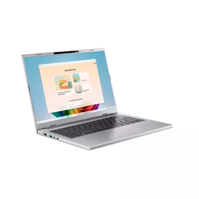 Laptop Acer Aspire 14 AI A14-53M-52FA 14 cal Intel Core Ultra 5 16GB 512GB Intel Arc Graphics Windows 11