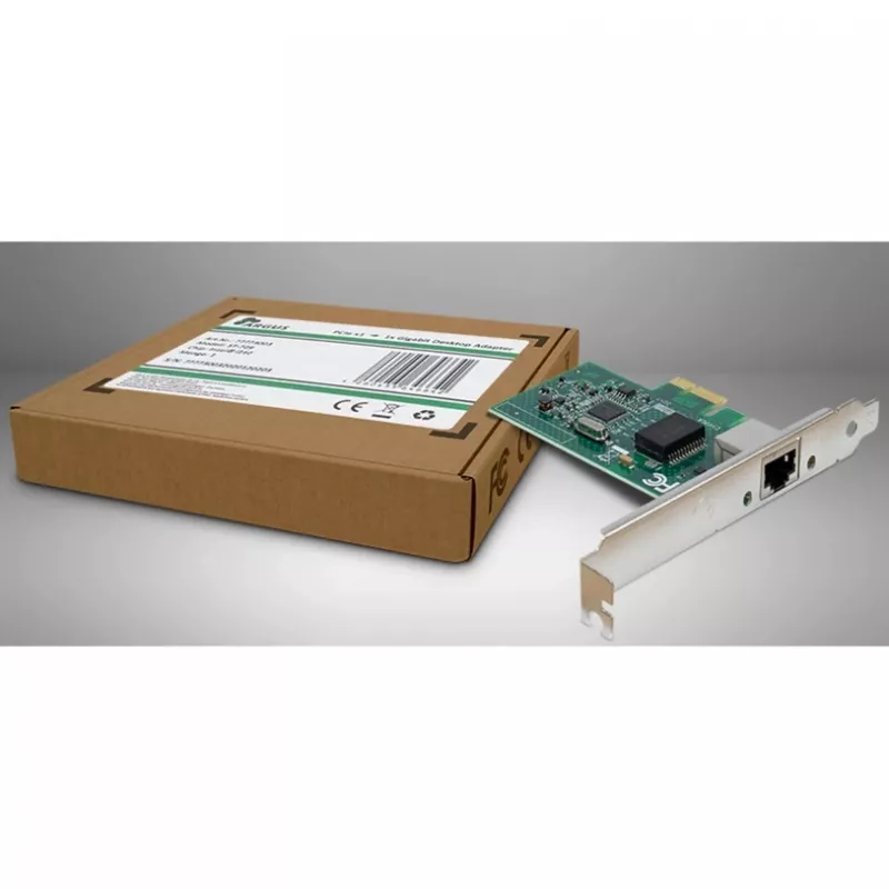 Inter-Tech ST-729 Wbudowana karta sieciowa Ethernet 1000 Mbit/s (77773003)